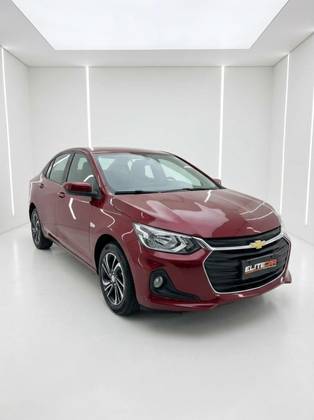 CHEVROLET ONIX 1.0 FLEX PLUS LT MANUAL